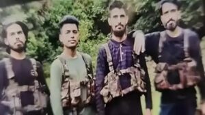 Pahalgam Terrorist Image