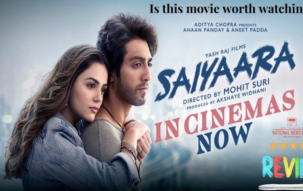 Saiyaara Review