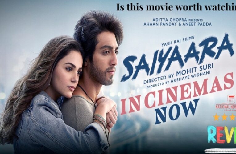 Saiyaara Review